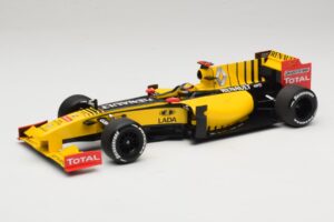 Renault R30 Showcar #11 R. Kubica F1 2010 Minichamps 1:18 150100081 Druckguss