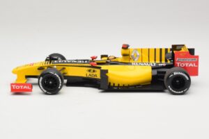 Renault R30 Showcar #11 R. Kubica F1 2010 Minichamps 1:18 150100081 Druckguss — Bild 3 von 6
