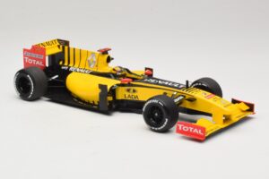 Renault R30 Showcar #11 R. Kubica F1 2010 Minichamps 1:18 150100081 Druckguss — Bild 4 von 6