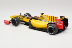 Renault R30 Showcar #11 R. Kubica F1 2010 Minichamps 1:18 150100081 Druckguss — Bild 5 von 6