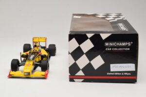 Renault R30 Showcar #11 R. Kubica F1 2010 Minichamps 1:18 150100081 Druckguss — Bild 6 von 6