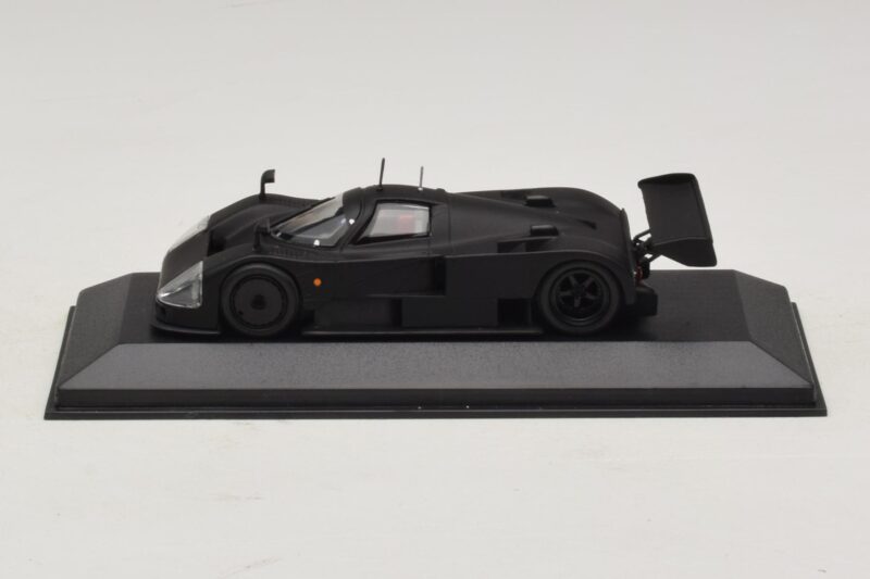 Sauber C9 Schwarz Matt 1989 Minichamps 1:43 Sauber C9 Schwarz Matt 1989 Minichamps 1:43 SAUBER004 Druckguss