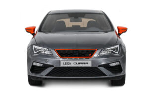 SEAT Leon Cupra Mk3 Performance Pack Monsoon Grey Otto 1:18 OT1306 Resin — Bild 4 von 5