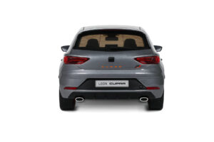 SEAT Leon Cupra Mk3 Performance Pack Monsoon Grey Otto 1:18 OT1306 Resin — Bild 5 von 5