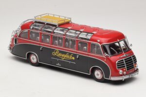 Setra S8 Reisegluck Minichamps 1:43 439030089 Druckguss — Bild 4 von 6