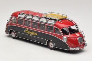 Setra S8 Reisegluck Minichamps 1:43 439030089 Druckguss — Bild 5 von 6