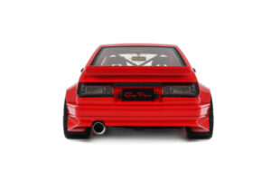 Toyota Sprinter Trueno AE86 Widebody Rosso Corsa Otto 1:18 OT1278 Resin — Bild 5 von 5