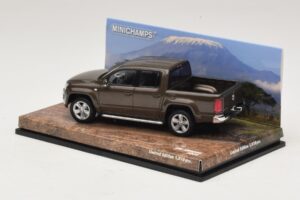 Volkswagen Amarok Braun Metallic Minichamps 1:43 436058361 Druckguss — Bild 3 von 5