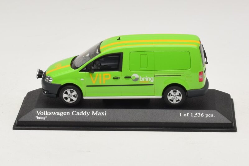 Volkswagen Caddy Maxi Norway Post Minichamps 1:43 Volkswagen Caddy Maxi Norway Post Minichamps 1:43 403057006 Druckguss
