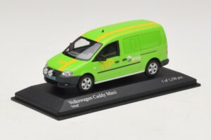 Volkswagen Caddy Maxi Norway Post Minichamps 1:43 403057006 Druckguss — Bild 2 von 4