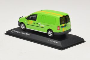Volkswagen Caddy Maxi Norway Post Minichamps 1:43 403057006 Druckguss — Bild 3 von 4
