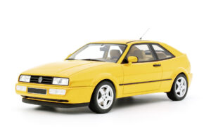 Volkswagen Corrado G60 Yellow Nugget Otto 1:18 OT1385 Resin — Bild 2 von 2