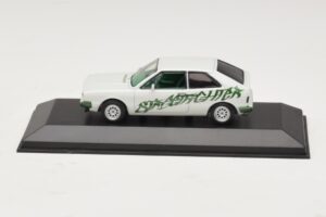 Volkswagen Scirocco Mk1 Streetfighter Weiß Minichamps 1:43 430050424 Druckguss