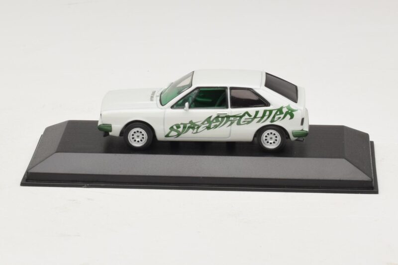 Volkswagen Scirocco Mk1 Streetfighter Weiß Minichamps 1:43 430050424 Druckguss