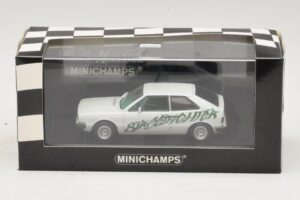 Volkswagen Scirocco Mk1 Streetfighter Weiß Minichamps 1:43 430050424 Druckguss — Bild 4 von 4