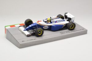Williams FW16 Renault #2 A. Senna San Marino GP 1994 Minichamps 1:18 543941833 Druckguss — Bild 2 von 7