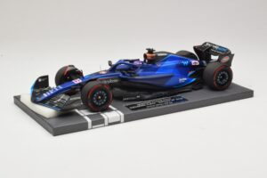 Williams Racing FW45 #23 A. Albon Bahrain GP 2023 Minichamps 1:18 117230123 Druckguss