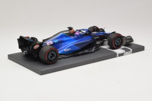 Williams Racing FW45 #23 A. Albon Bahrain GP 2023 Minichamps 1:18 117230123 Druckguss — Bild 2 von 6