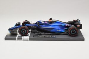 Williams Racing FW45 #23 A. Albon Bahrain GP 2023 Minichamps 1:18 117230123 Druckguss — Bild 3 von 6