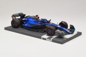Williams Racing FW45 #23 A. Albon Bahrain GP 2023 Minichamps 1:18 117230123 Druckguss — Bild 4 von 6