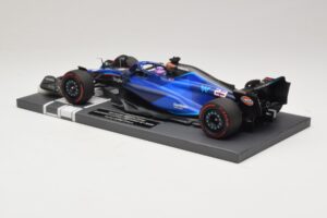 Williams Racing FW45 #23 A. Albon Bahrain GP 2023 Minichamps 1:18 117230123 Druckguss — Bild 5 von 6