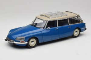Citroen DS 21 Break Donaublau Norev 1:18 181772 Druckguss
