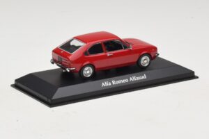Alfa Romeo Alfasud Rot Maxichamps 1:43 940120100 Druckguss — Bild 2 von 5