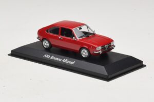 Alfa Romeo Alfasud Rot Maxichamps 1:43 940120100 Druckguss — Bild 3 von 5