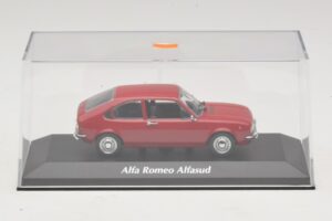 Alfa Romeo Alfasud Rot Maxichamps 1:43 940120100 Druckguss — Bild 4 von 5