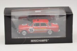 Alfa Romeo Giulia ONS Rennstreckensicherung 1973 Minichamps 1:43 400120994 Druckguss — Bild 5 von 5