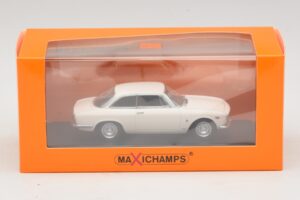 Alfa Romeo Giulia Sprint GTA Weiß Maxichamps 1:43 940120441 Druckguss — Bild 5 von 5