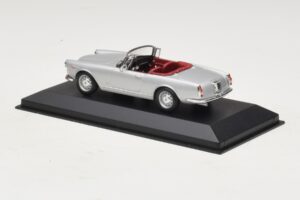 Alfa Romeo Spider 916 3.2 V6 24V Silber Minichamps 1:43 400120330 Druckguss — Bild 3 von 5