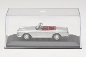 Alfa Romeo Spider 916 3.2 V6 24V Silber Minichamps 1:43 400120330 Druckguss — Bild 5 von 5