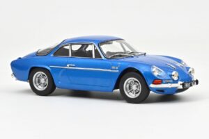 Alpine A110 1600S Blau Norev 1:18 185300 Druckguss