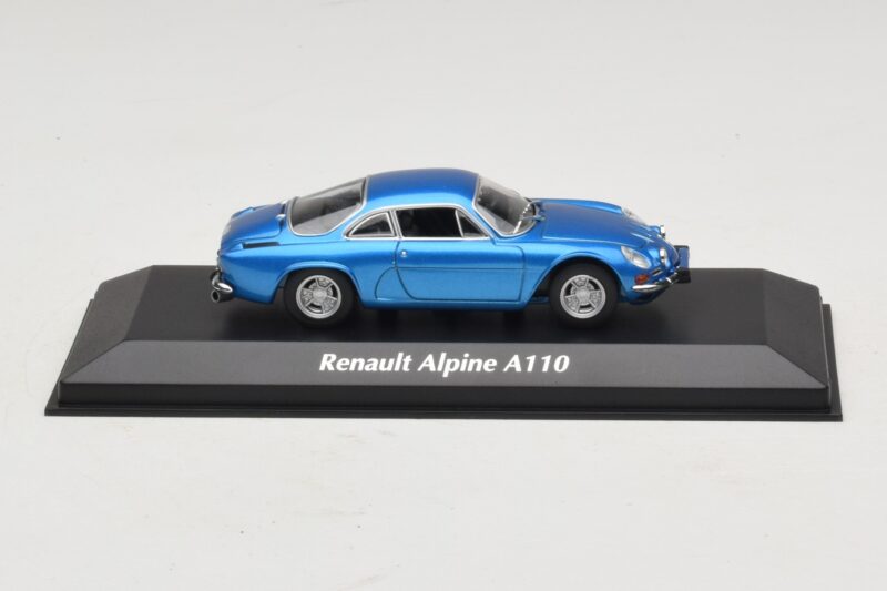 Alpine A110 Blau Maxichamps 1:43 940113600 Druckguss