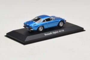 Alpine A110 Blau Maxichamps 1:43 940113600 Druckguss — Bild 2 von 5