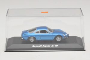 Alpine A110 Blau Maxichamps 1:43 940113600 Druckguss — Bild 4 von 5