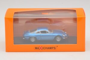 Alpine A110 Blau Maxichamps 1:43 940113600 Druckguss — Bild 5 von 5