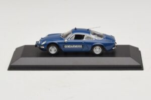 Alpine A110 Gendarmerie Police France Minichamps 1:43 Alpine A110 Gendarmerie Police France Minichamps 1:43 430113690 Druckguss