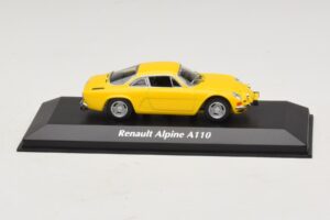 Alpine A110 Gelb Maxichamps 1:43 Alpine A110 Gelb Maxichamps 1:43 940113601 Druckguss