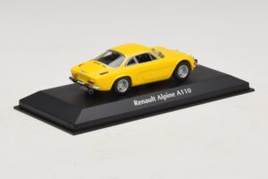 Alpine A110 Gelb Maxichamps 1:43 940113601 Druckguss — Bild 2 von 5