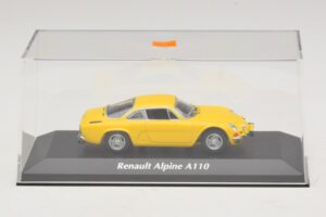 Alpine A110 Gelb Maxichamps 1:43 940113601 Druckguss — Bild 4 von 5