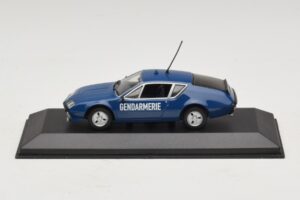 Alpine A310 Gendarmerie Police France Minichamps 1:43 Alpine A310 Gendarmerie Police France Minichamps 1:43 400113590 Druckguss