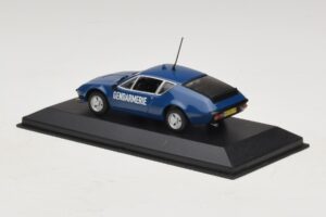 Alpine A310 Gendarmerie Police France Minichamps 1:43 400113590 Druckguss — Bild 3 von 5