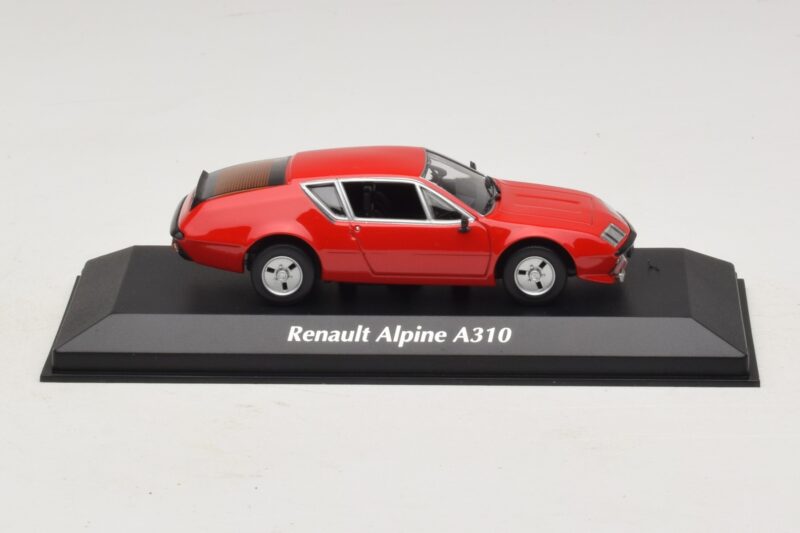 Alpine A310 Orange Maxichamps 1:43 940113591 Druckguss