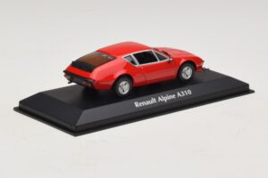 Alpine A310 Orange Maxichamps 1:43 940113591 Druckguss — Bild 2 von 5