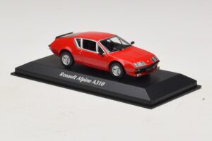 Alpine A310 Orange Maxichamps 1:43 940113591 Druckguss — Bild 3 von 5