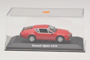 Alpine A310 Orange Maxichamps 1:43 940113591 Druckguss — Bild 4 von 5