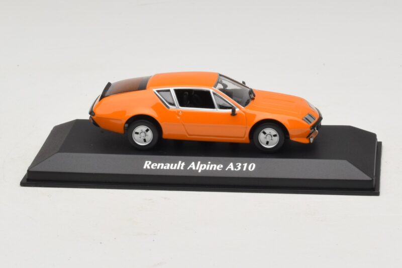 Alpine A310 Rot Maxichamps 1:43 Alpine A310 Rot Maxichamps 1:43 940113590 Druckguss