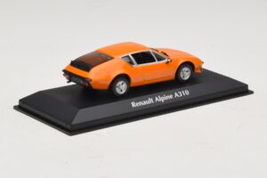 Alpine A310 Rot Maxichamps 1:43 940113590 Druckguss — Bild 2 von 5
